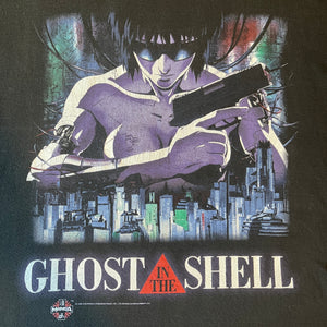 GHOST IN THE SHELL「MANGA VIDEO」XL
