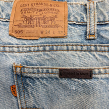 Load image into Gallery viewer, CLOAKED BEHELITS「ORANGE TAB LEVIS」32x32