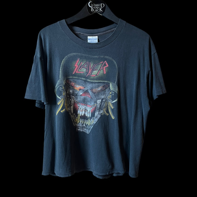 SLAYER「CLASH OF TITANS」L