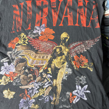 Load image into Gallery viewer, NIRVANA「IN UTERO」L
