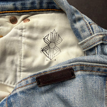 Load image into Gallery viewer, CLOAKED BEHELITS「PROTOTYPE LEVIS」32x30