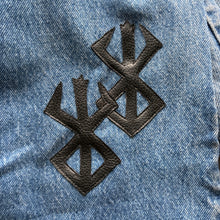 Load image into Gallery viewer, CLOAKED BEHELITS「ORANGE TAB LEVIS」28x30