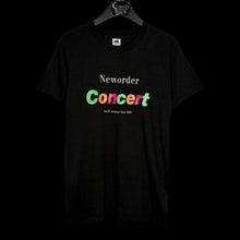 Load image into Gallery viewer, NEWORDER「CONCERT 1989」M/L