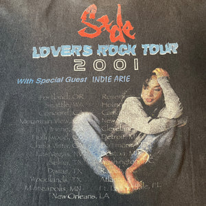 SADE「LOVERS ROCK」L