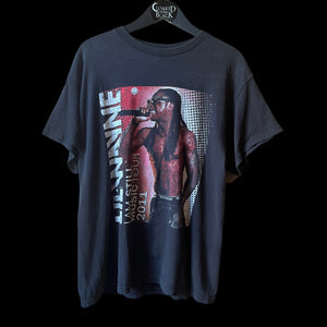 LIL WAYNE「TOUR 2011」XL