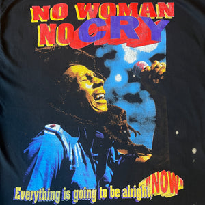 BOB MARLEY「NO WOMAN NO CRY」XXL