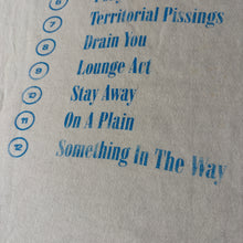 Load image into Gallery viewer, NIRVANA「NEVERMIND」XL