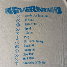 Load image into Gallery viewer, NIRVANA「NEVERMIND」XL