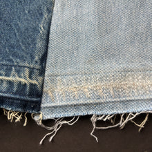 Load image into Gallery viewer, CLOAKED BEHELITS「ORANGE TAB LEVIS」32x34