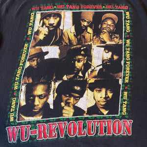 WU TANG「FOREVER」XL