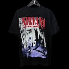 Load image into Gallery viewer, NIRVANA「BIG PRINT」L