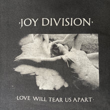 Load image into Gallery viewer, JOY DIVISION「LOVE WILL TEAR US APART」L