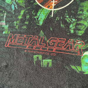 METAL GEAR SOLID「PROMO」XL