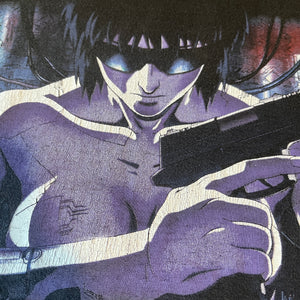 GHOST IN THE SHELL「MANGA VIDEO」XL