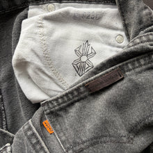 Load image into Gallery viewer, CLOAKED BEHELITS「ORANGE TAB LEVIS」31x32