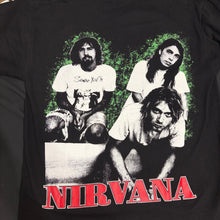 Load image into Gallery viewer, NIRVANA「BIG PRINT」L