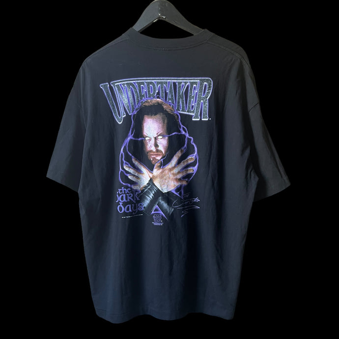 WWF「UNDERTAKER」XXL