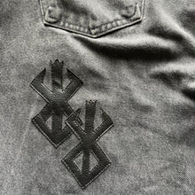 Load image into Gallery viewer, CLOAKED BEHELITS「ORANGE TAB LEVIS」31x32