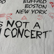 Load image into Gallery viewer, NIRVANA「NOT A BON JOVI CONCERT」XL
