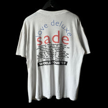 Load image into Gallery viewer, SADE「LOVE DELUXE 93」XL