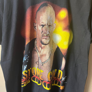 WWF「STONE COLD」L