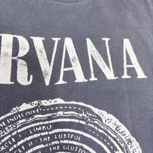 Load image into Gallery viewer, NIRVANA「SUBPOP VESTIBULE」XL