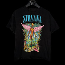 Load image into Gallery viewer, NIRVANA「IN UTERO」L