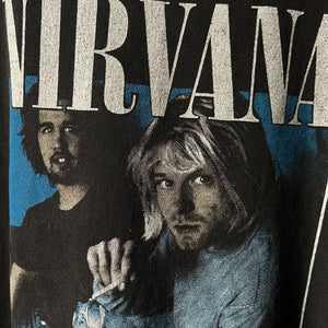 NIRVANA「NEVERMIND」XL