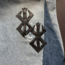 Load image into Gallery viewer, CLOAKED BEHELITS「ORANGE TAB LEVIS」32x30