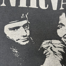 Load image into Gallery viewer, NIRVANA「THREE FACE」XL