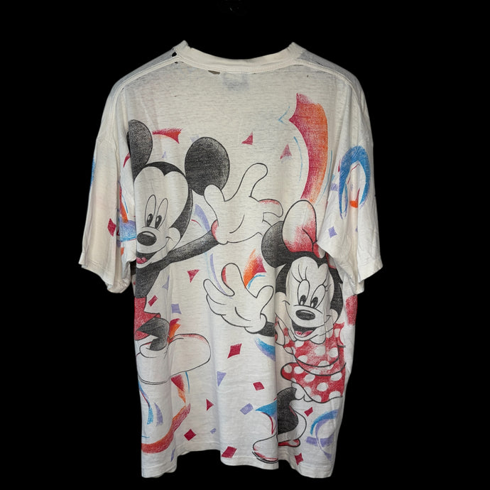 DISNEY「MICKEY/MINNIE」XL