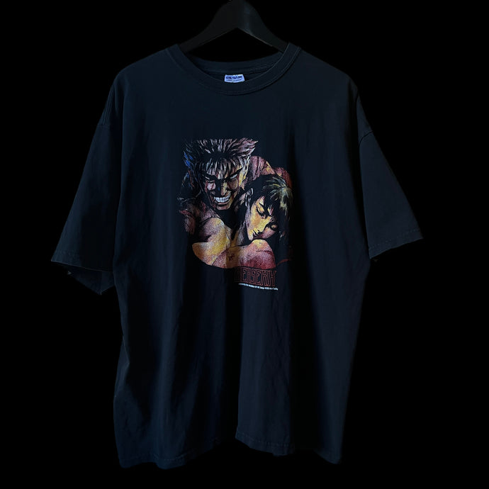 BERSERK「GUTS/CASCA」GILDAN ULTRA XL 24/29