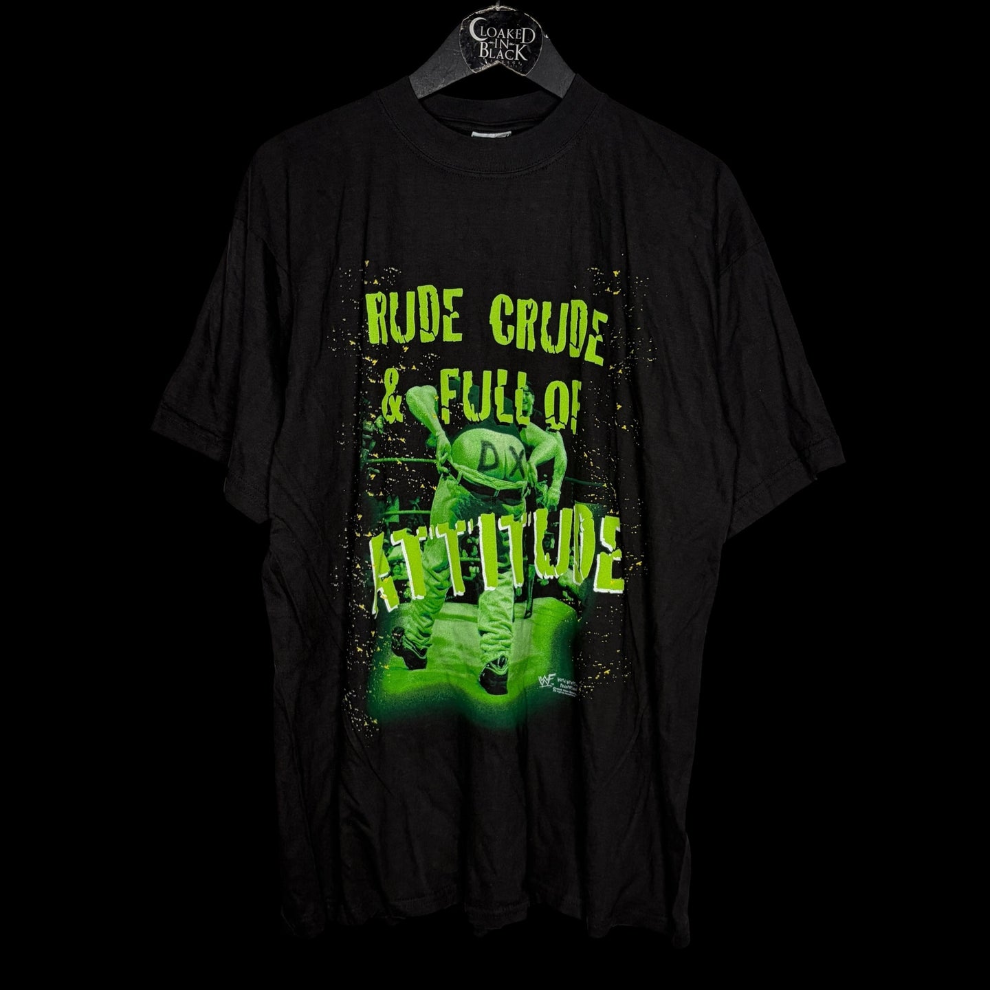 WWF「ATTITUDE」XL