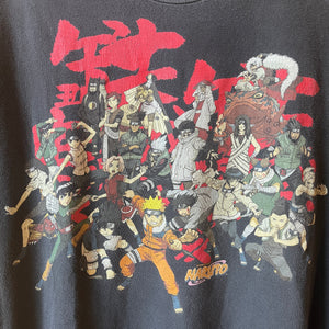 NARUTO「CAST」XL