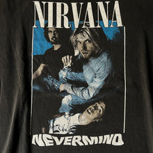 Load image into Gallery viewer, NIRVANA「NEVERMIND」XL