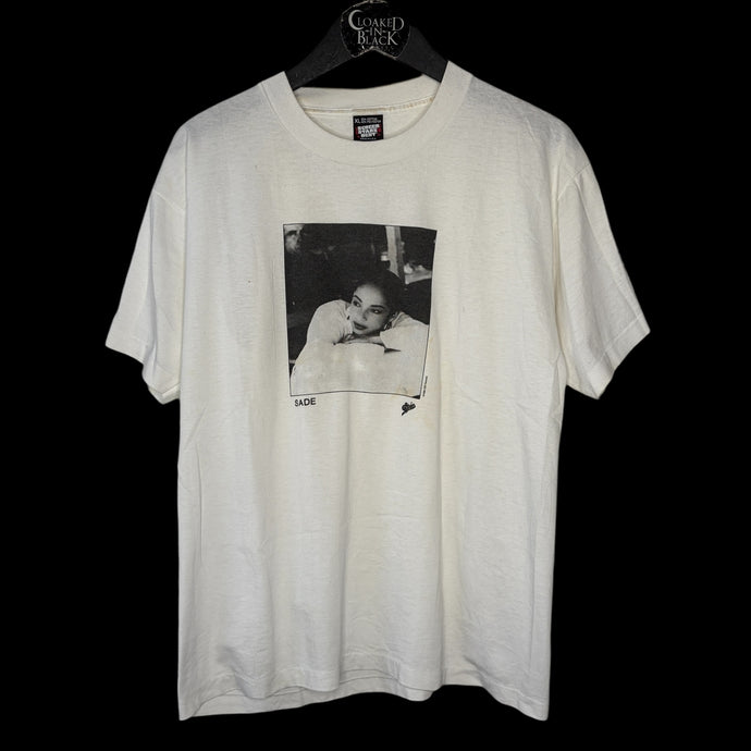 SADE「EPIC RECORDS 86」XL