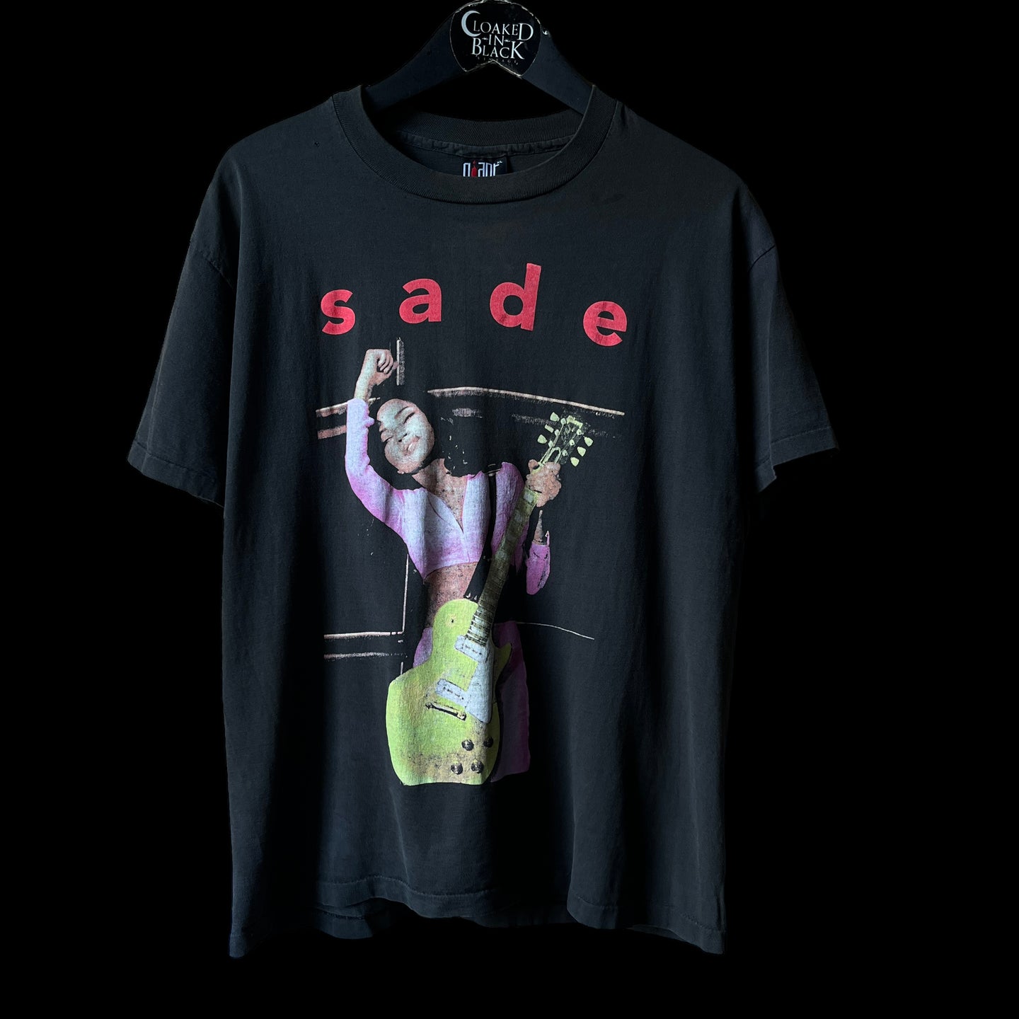 SADE「SUMMER DELUXE」L