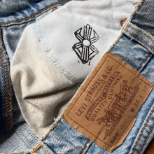 Load image into Gallery viewer, CLOAKED BEHELITS「ORANGE TAB LEVIS」32x32