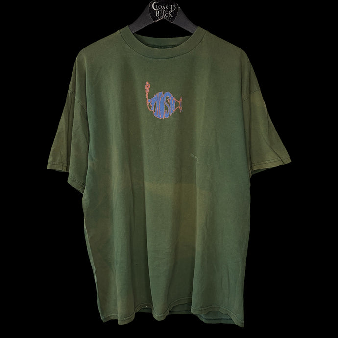 PHISH「SUMMER TOUR 98」XXL