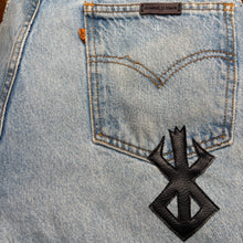 Load image into Gallery viewer, CLOAKED BEHELITS「ORANGE TAB LEVIS」32x32