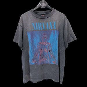 NIRVANA「SLIVER」XL – Cloakedinblack
