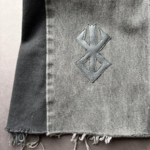 Load image into Gallery viewer, CLOAKED BEHELITS「ORANGE TAB LEVIS」32x30