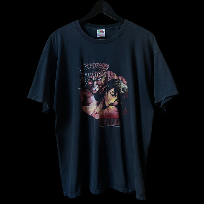 BERSERK「GUTS/CASCA」FOTL HEAVY SAV/USA  XL 23/28