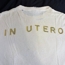 Load image into Gallery viewer, NIRVANA「IN UTERO」XL