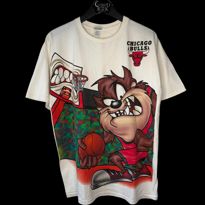 CHICAGO BULLS「TASMANIAN DEVIL」L
