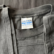 Load image into Gallery viewer, BLACK「 GILDAN 1990s」XL