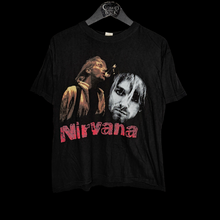 Load image into Gallery viewer, NIRVANA「KURT TRIBUTE」M/L