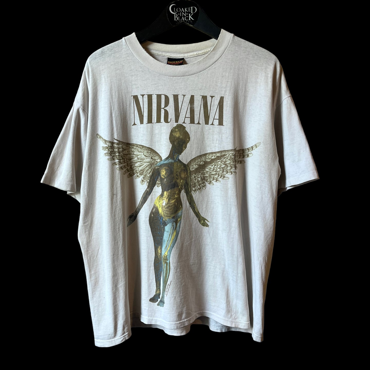 NIRVANA「IN UTERO PROTOTYPE」XL