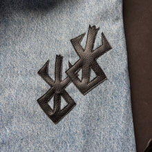 Load image into Gallery viewer, CLOAKED BEHELITS「ORANGE TAB LEVIS」33x32