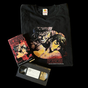 BERSERK「GUTS/CASCA」FOTL HONDUSRAS/USA XL 23/29.5